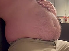 Mynamesnotrick, a 205lbs feedee From United States