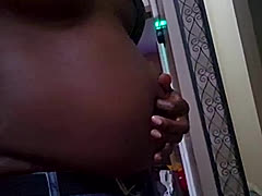 The Muffin King, a 268lbs feedee From United States