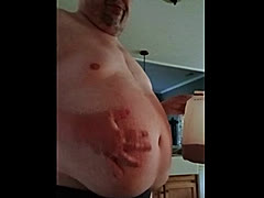 Ky Belly Boy, a 292lbs fat appreciator From United States