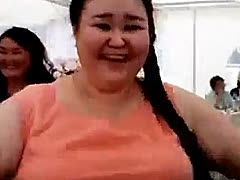 Wanda, a 300lbs fat appreciator From Thailand