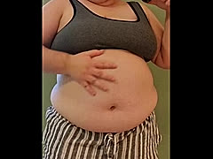 Tapanda, a 259lbs mutual gainer From United States