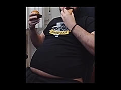 Grezy, a 220lbs feedee From Italy