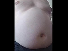 Grezy, a 220lbs feedee From Italy