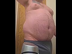 FoxHound098, a 260lbs mutual gainer From United States