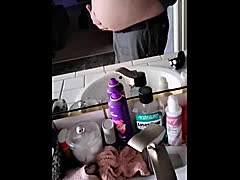 Fatblob24, a 366lbs mutual gainer From United States