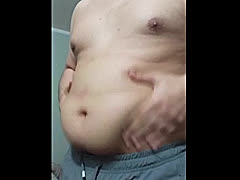 Milanesa, a 218lbs feedee From Argentina