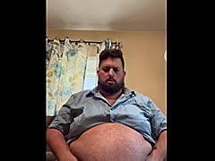 DoughyDrew, a 350lbs fat appreciator From United States