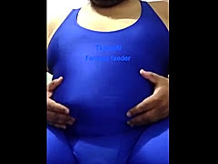 Tkyhuatl, a 282lbs mutual gainer From Mexico