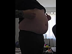 Swefeeder94, a 200lbs gainer From Sweden