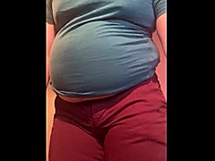 Chubsubsissy, a 215lbs feedee From Sweden