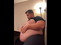 Bobafat, a 321lbs feedee From United States