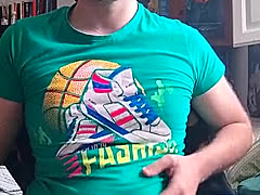 Jonny48, a 182lbs feedee From Italy