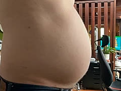 Johncarter72, a 212lbs fat appreciator From United States