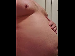 Bigballz95, a 303lbs mutual gainer From United States
