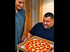 Elarci, a 100lbs fat appreciator From Latvia