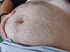 Fatty Piglet, a 265lbs feedee From Serbia