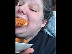 Bigbessie, a 314lbs feedee From United States