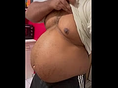 Nounours, a 252lbs feedee From France