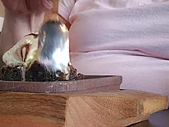 Plush, a 299lbs feeder From Norway