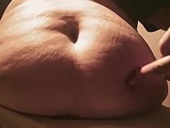 FuniFinni, a 232lbs mutual gainer From United States