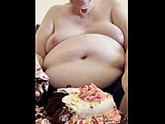 Fatty Timmy, a 251lbs gainer From United States