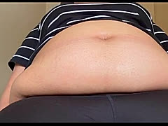 Wobblymess, a 251lbs feedee From Ireland