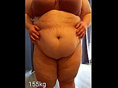 ClaudiaEn, a 384lbs feedee From Poland