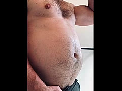 Bellybuilder, a 245lbs feedee From United States