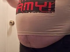 GluttonousBoy, a 270lbs feedee From United States