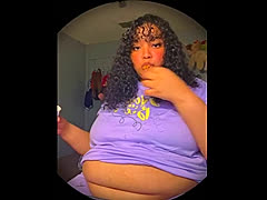 PrincessShy22, a 354lbs feedee From United States