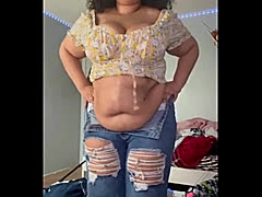 PrincessShy22, a 364lbs feedee From United States