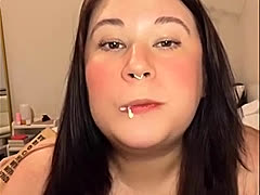 Cherryjadeskye, a 300lbs foodie From United States