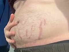 Thickcurlyboy, a 232lbs feedee From United States