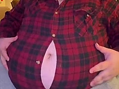 TheGainingGod, a 420lbs gainer From United States