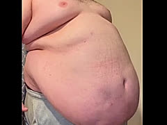 TheGainingGod, a 420lbs gainer From United States