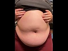 LooseFatCow, a 205lbs feedee From United States