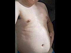 Luis Enrique, a 154lbs fat appreciator From Mexico