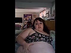 Bbwmandymagica, a 336lbs feedee From United States