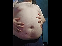 Temmie, a 350lbs feedee From United States