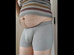 ReGhost, a 232lbs feedee From Ireland