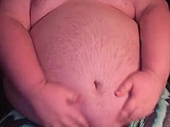 Bigdeeboy, a 505lbs mutual gainer From Canada