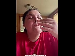 Baleshia, a 147lbs feedee From United States