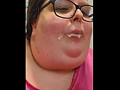 JessMergy, a 405lbs foodie From United States