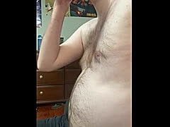 Fatlazyhog, a 206lbs gainer From United States