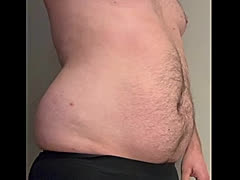 Feedeefatboy, a 205lbs mutual gainer From United States