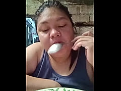 Gain With Rhea, a 100lbs feedee From Philippines