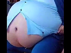 Hungry 4 More, a 275lbs feedee From Germany