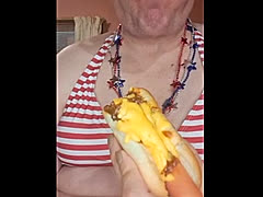 Chubbydude64, a 362lbs foodie From United States