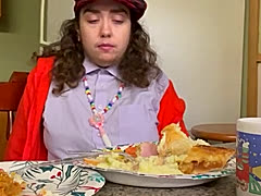 Merlinzorn, a 800lbs mutual gainer From United States