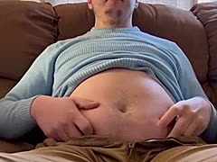 Fatboi899, a 185lbs feedee From United States